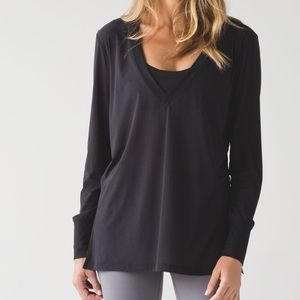 Lululemon get low long Sleeve 4